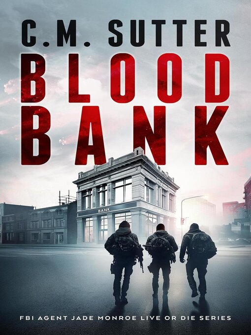 Cover image for Blood Bank